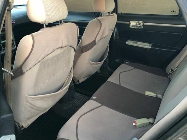 Серый Джили ЦК, объемом двигателя 1.5 л и пробегом 325 тыс. км за 1000 $, фото 5 на Automoto.ua