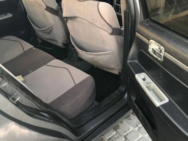 Серый Джили ЦК, объемом двигателя 1.5 л и пробегом 325 тыс. км за 1000 $, фото 6 на Automoto.ua