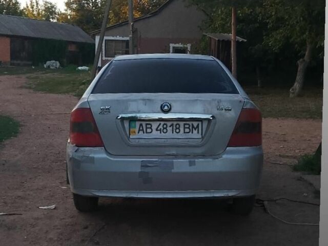 Серый Джили ЦК, объемом двигателя 0 л и пробегом 150 тыс. км за 2000 $, фото 1 на Automoto.ua