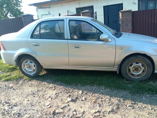 Серый Джили ЦК, объемом двигателя 0 л и пробегом 150 тыс. км за 2000 $, фото 6 на Automoto.ua