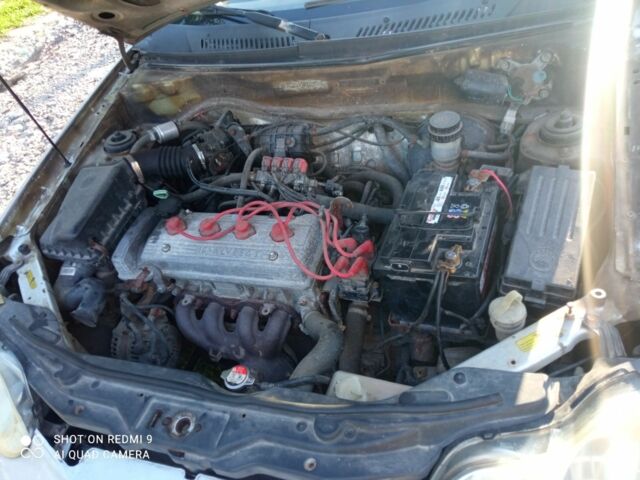 Серый Джили ЦК, объемом двигателя 0 л и пробегом 150 тыс. км за 2000 $, фото 2 на Automoto.ua