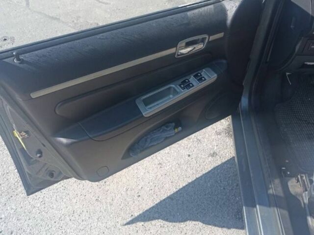 Серый Джили ЦК, объемом двигателя 1.5 л и пробегом 60 тыс. км за 2100 $, фото 6 на Automoto.ua