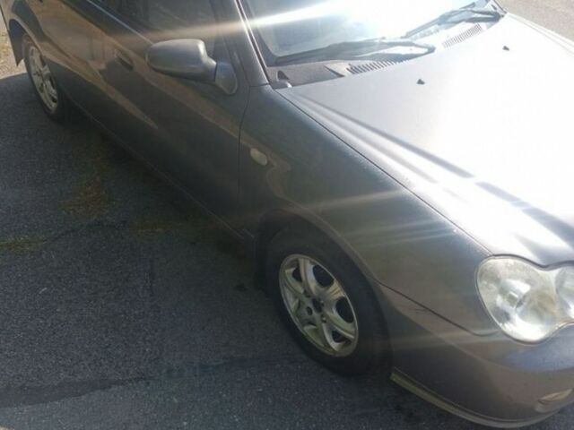 Серый Джили ЦК, объемом двигателя 1.5 л и пробегом 60 тыс. км за 2100 $, фото 4 на Automoto.ua