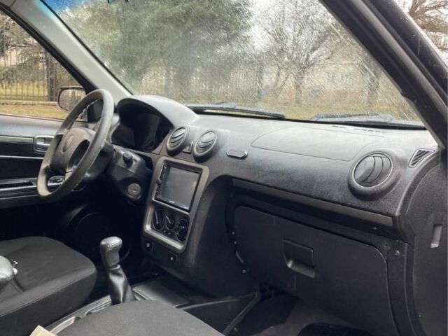 Серый Джили ЦК, объемом двигателя 1.5 л и пробегом 170 тыс. км за 1300 $, фото 4 на Automoto.ua