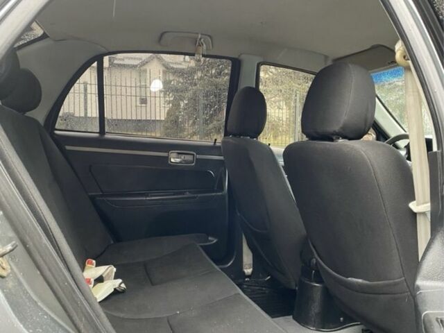 Серый Джили ЦК, объемом двигателя 1.5 л и пробегом 170 тыс. км за 1300 $, фото 2 на Automoto.ua