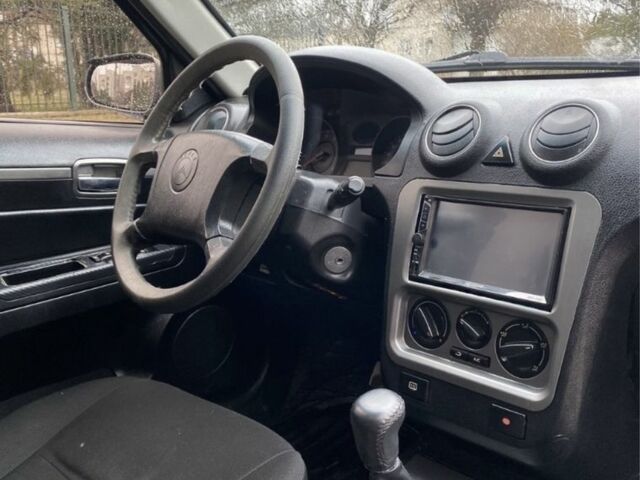 Серый Джили ЦК, объемом двигателя 1.5 л и пробегом 170 тыс. км за 1300 $, фото 3 на Automoto.ua