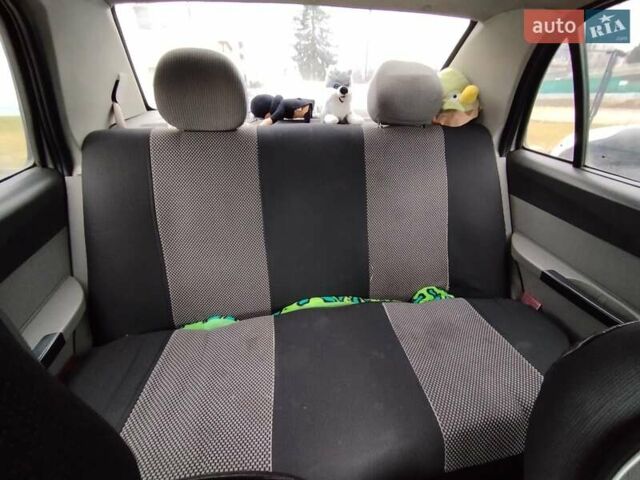 Сірий Джилі ЦК, об'ємом двигуна 1.5 л та пробігом 220 тис. км за 935 $, фото 3 на Automoto.ua