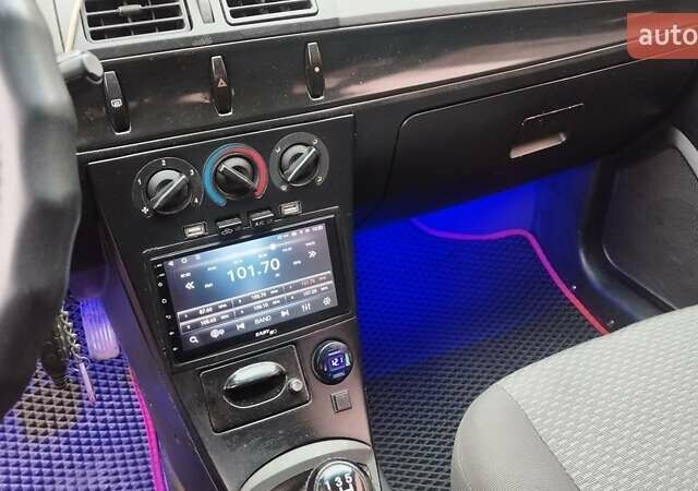 Серый Джили ЦК, объемом двигателя 1.5 л и пробегом 82 тыс. км за 3306 $, фото 3 на Automoto.ua