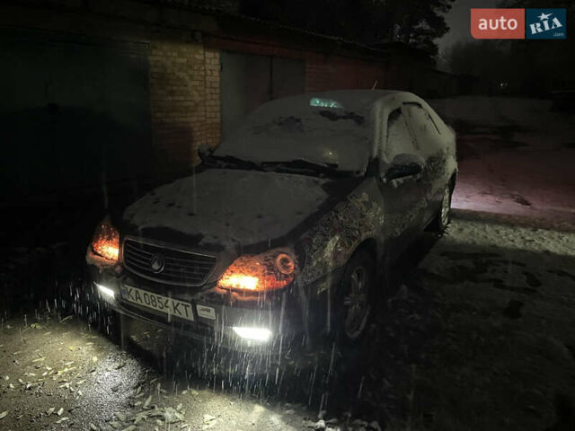 Сірий Джилі ЦК, об'ємом двигуна 1.5 л та пробігом 145 тис. км за 1700 $, фото 8 на Automoto.ua