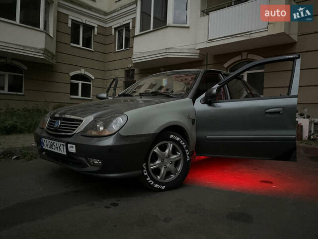Сірий Джилі ЦК, об'ємом двигуна 1.5 л та пробігом 145 тис. км за 1700 $, фото 3 на Automoto.ua