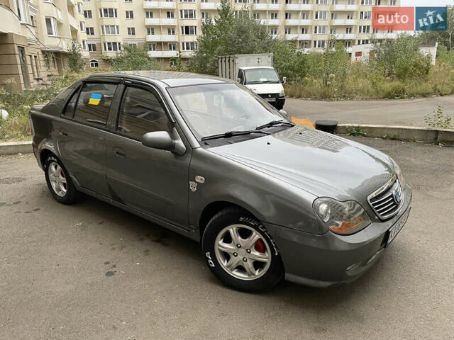 Сірий Джилі ЦК, об'ємом двигуна 1.5 л та пробігом 145 тис. км за 1700 $, фото 5 на Automoto.ua