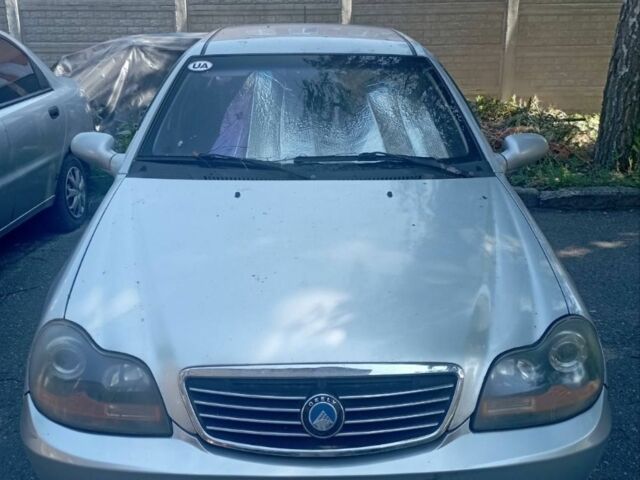 Серый Джили ЦК, объемом двигателя 0 л и пробегом 98 тыс. км за 1999 $, фото 2 на Automoto.ua