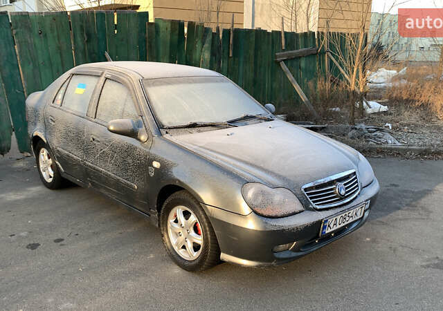 Сірий Джилі ЦК, об'ємом двигуна 1.5 л та пробігом 145 тис. км за 1700 $, фото 11 на Automoto.ua