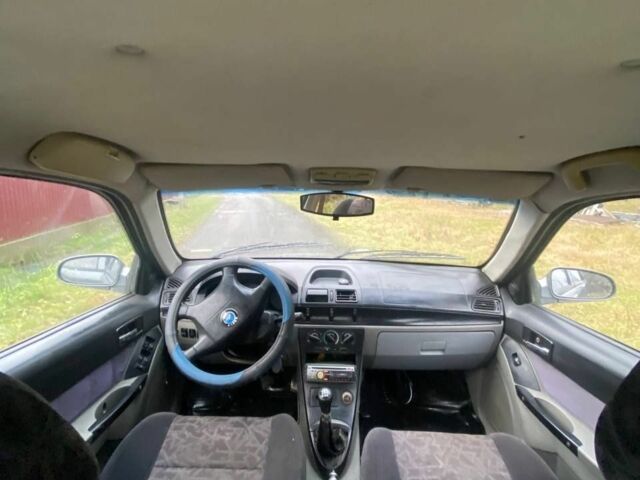 Серый Джили ЦК, объемом двигателя 1.5 л и пробегом 466 тыс. км за 950 $, фото 6 на Automoto.ua