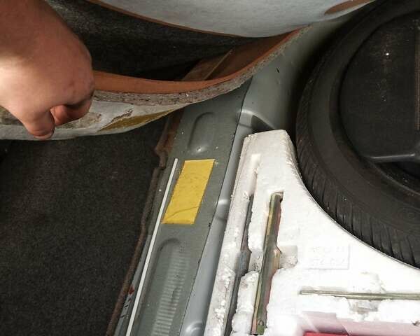 Сірий Джилі ЦК, об'ємом двигуна 1.5 л та пробігом 160 тис. км за 1550 $, фото 14 на Automoto.ua