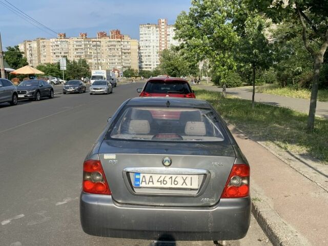 Серый Джили ЦК, объемом двигателя 1.5 л и пробегом 150 тыс. км за 900 $, фото 2 на Automoto.ua