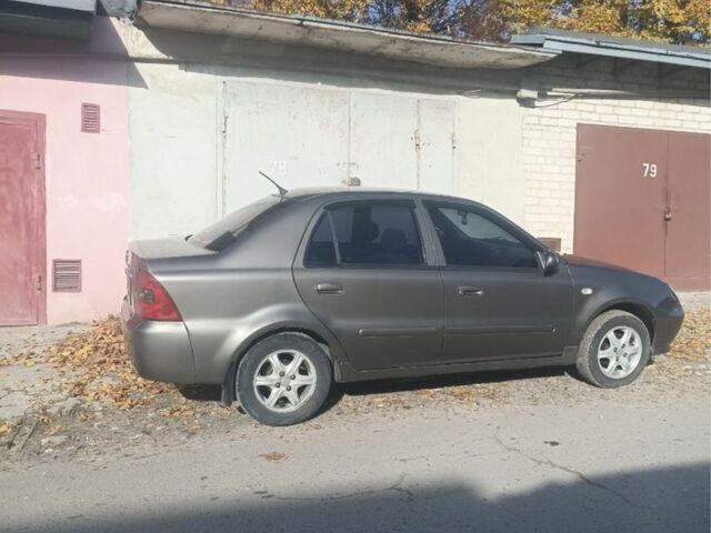 Серый Джили ЦК, объемом двигателя 1.5 л и пробегом 280 тыс. км за 1350 $, фото 1 на Automoto.ua