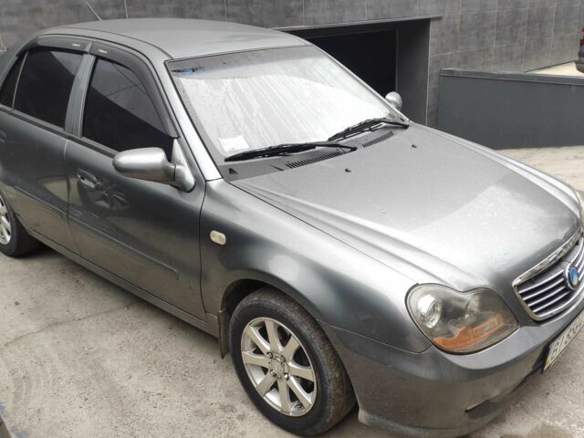 Сірий Джилі ЦК, об'ємом двигуна 1.5 л та пробігом 137 тис. км за 3500 $, фото 2 на Automoto.ua