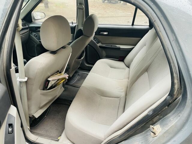 Сірий Джилі ЦК, об'ємом двигуна 1.5 л та пробігом 155 тис. км за 1400 $, фото 5 на Automoto.ua