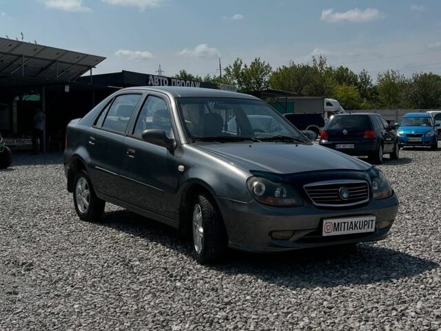 Серый Джили ЦК, объемом двигателя 0 л и пробегом 134 тыс. км за 2500 $, фото 2 на Automoto.ua