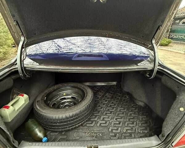 Серый Джили ЦК, объемом двигателя 1.5 л и пробегом 87 тыс. км за 1850 $, фото 18 на Automoto.ua