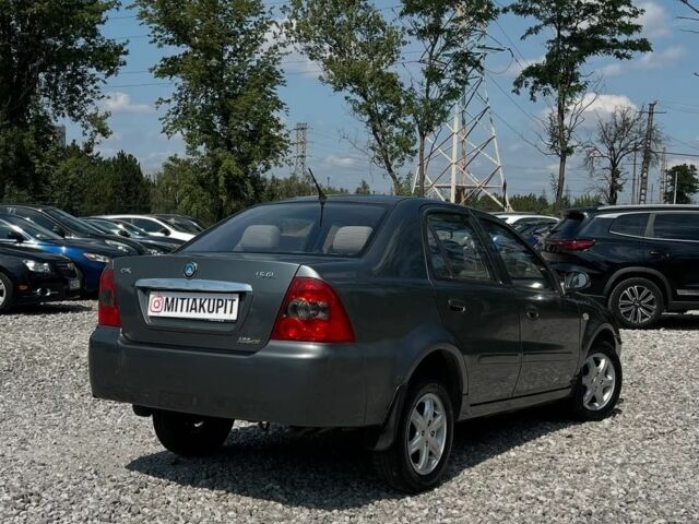 Серый Джили ЦК, объемом двигателя 0 л и пробегом 134 тыс. км за 2500 $, фото 6 на Automoto.ua