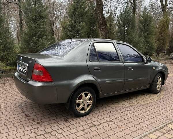 Серый Джили ЦК, объемом двигателя 1.5 л и пробегом 87 тыс. км за 1850 $, фото 6 на Automoto.ua