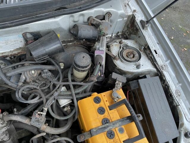 Сірий Джилі ЦК, об'ємом двигуна 1.5 л та пробігом 150 тис. км за 1100 $, фото 13 на Automoto.ua