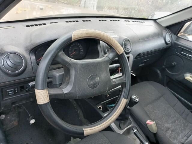 Серый Джили ЦК, объемом двигателя 1.5 л и пробегом 120 тыс. км за 715 $, фото 2 на Automoto.ua