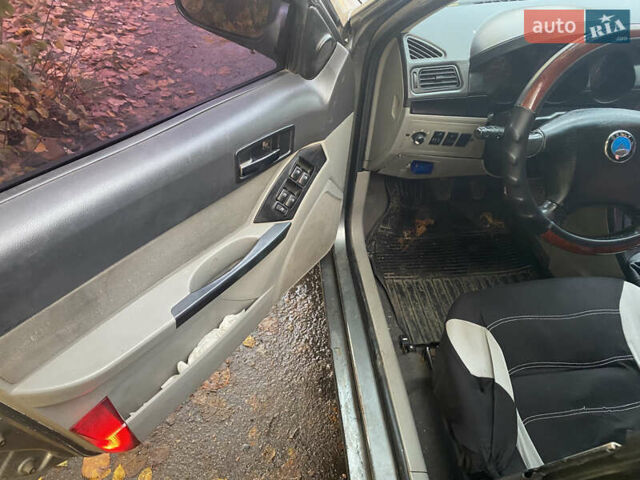 Сірий Джилі ЦК, об'ємом двигуна 1.5 л та пробігом 150 тис. км за 2300 $, фото 4 на Automoto.ua