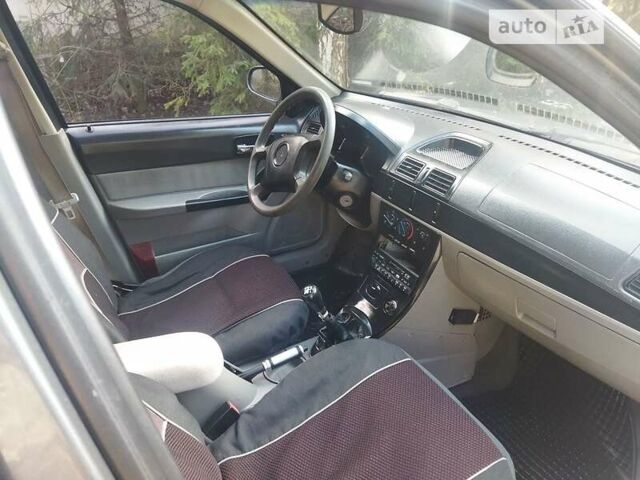 Сірий Джилі ЦК, об'ємом двигуна 1.5 л та пробігом 98 тис. км за 1650 $, фото 5 на Automoto.ua