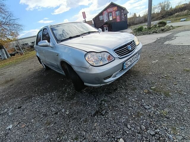 Джилі ЦК 2007 у Львові на Automoto.ua Сірий Джилі ЦК, об'ємом двигуна 1.5 л та пробігом 210 тис. км за 1300 $, фото 2 на Automoto.ua