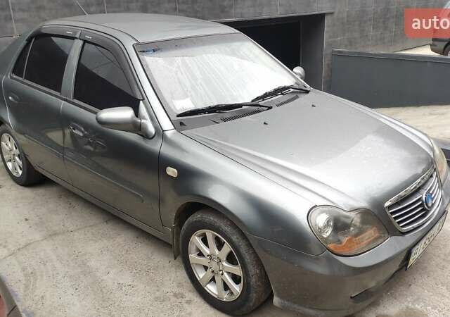 Сірий Джилі ЦК, об'ємом двигуна 1.5 л та пробігом 37 тис. км за 3200 $, фото 2 на Automoto.ua