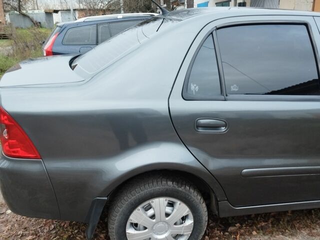 Серый Джили ЦК, объемом двигателя 1.5 л и пробегом 82 тыс. км за 3306 $, фото 3 на Automoto.ua