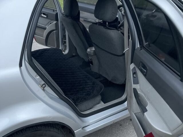 Серый Джили ЦК, объемом двигателя 1.5 л и пробегом 157 тыс. км за 2200 $, фото 2 на Automoto.ua