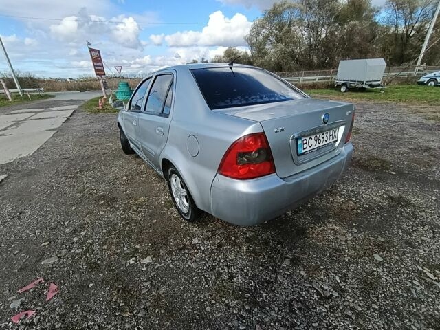 Джилі ЦК 2007 у Львові на Automoto.ua Сірий Джилі ЦК, об'ємом двигуна 1.5 л та пробігом 210 тис. км за 1300 $, фото 5 на Automoto.ua