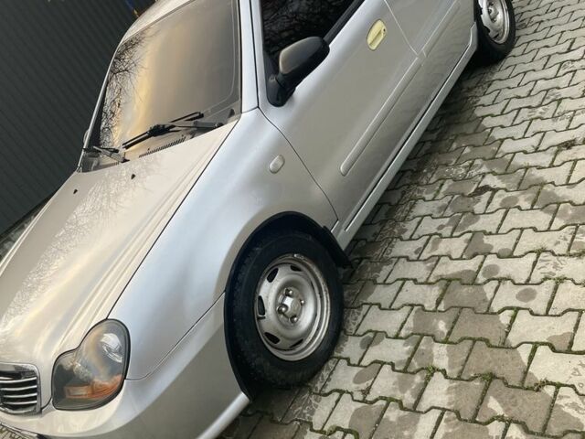 Сірий Джилі ЦК, об'ємом двигуна 1.5 л та пробігом 216 тис. км за 2300 $, фото 2 на Automoto.ua