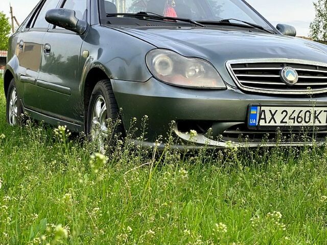 Серый Джили ЦК, объемом двигателя 1.5 л и пробегом 0 тыс. км за 750 $, фото 1 на Automoto.ua