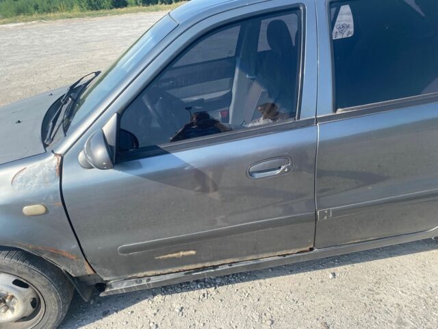 Сірий Джилі ЦК, об'ємом двигуна 1.5 л та пробігом 170 тис. км за 1063 $, фото 6 на Automoto.ua