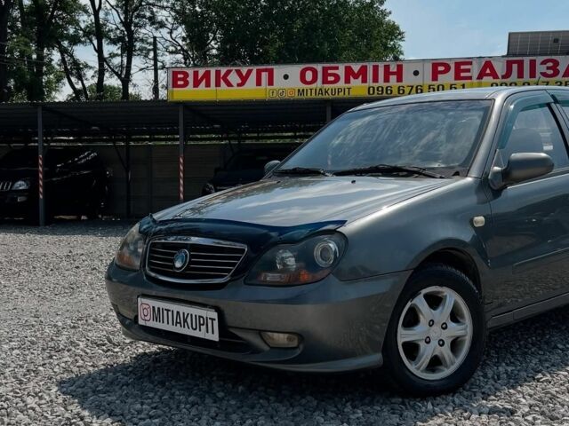 Серый Джили ЦК, объемом двигателя 0 л и пробегом 134 тыс. км за 2500 $, фото 4 на Automoto.ua