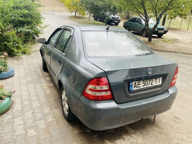 Сірий Джилі ЦК, об'ємом двигуна 1.5 л та пробігом 155 тис. км за 1400 $, фото 4 на Automoto.ua