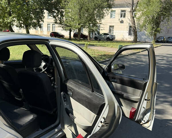 Серый Джили ЦК, объемом двигателя 1.5 л и пробегом 97 тыс. км за 1840 $, фото 15 на Automoto.ua