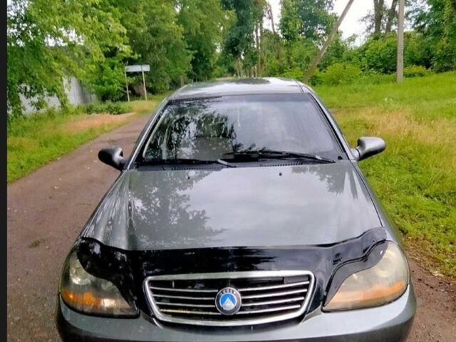 Сірий Джилі ЦК, об'ємом двигуна 1.5 л та пробігом 205 тис. км за 1800 $, фото 3 на Automoto.ua