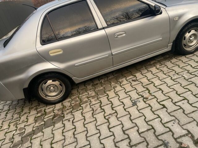 Сірий Джилі ЦК, об'ємом двигуна 1.5 л та пробігом 216 тис. км за 2300 $, фото 5 на Automoto.ua