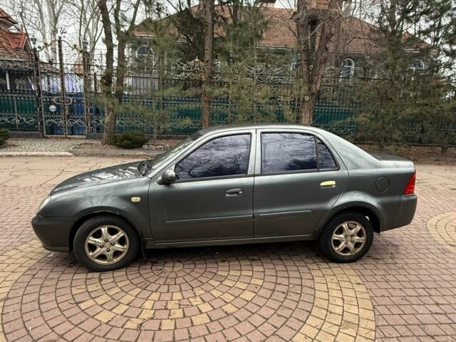 Серый Джили ЦК, объемом двигателя 1.5 л и пробегом 87 тыс. км за 1950 $, фото 3 на Automoto.ua