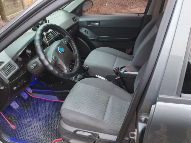 Серый Джили ЦК, объемом двигателя 1.5 л и пробегом 82 тыс. км за 3306 $, фото 5 на Automoto.ua