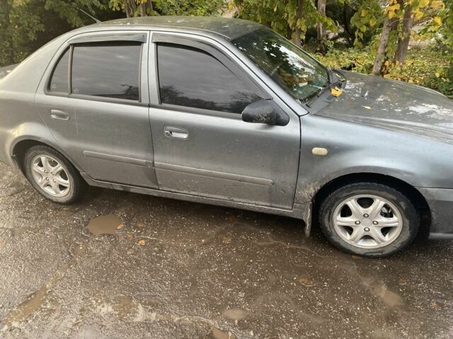 Серый Джили ЦК, объемом двигателя 1.5 л и пробегом 158 тыс. км за 2400 $, фото 2 на Automoto.ua