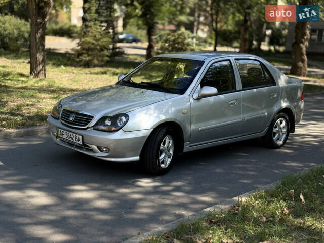 Серый Джили ЦК, объемом двигателя 1.5 л и пробегом 97 тыс. км за 1840 $, фото 5 на Automoto.ua
