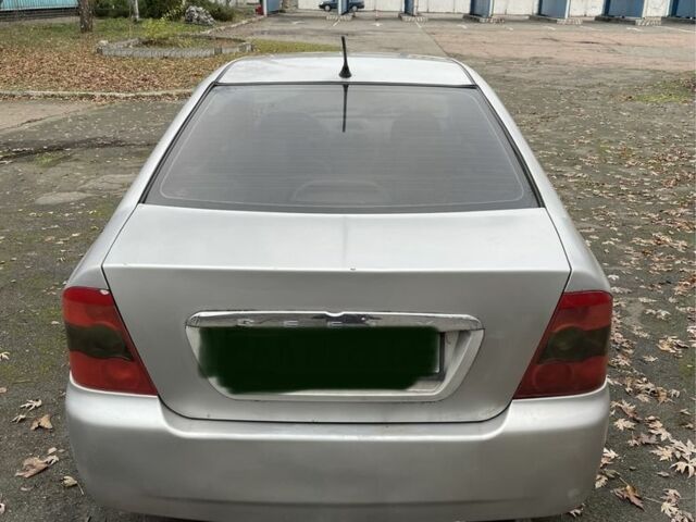 Сірий Джилі ЦК, об'ємом двигуна 1.5 л та пробігом 150 тис. км за 1100 $, фото 4 на Automoto.ua