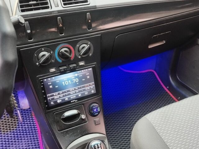 Серый Джили ЦК, объемом двигателя 1.5 л и пробегом 82 тыс. км за 3306 $, фото 4 на Automoto.ua